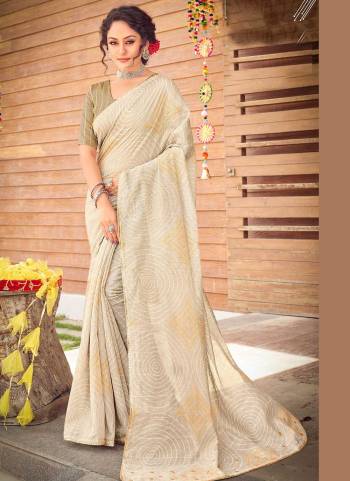 Grab These Party Wear Saree in Fine Colored.These Saree Are Art Silk And Blouse is Fabricated On Russion.Its Beautified With Designer Printed,Sequance Work.