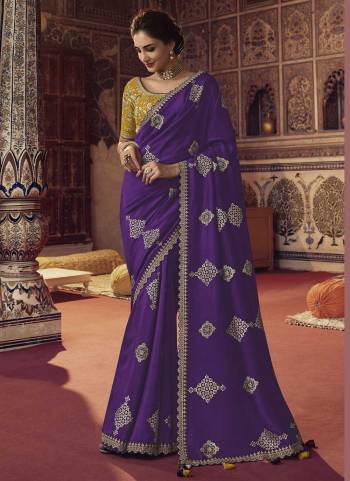 Attrective Looking These Saree in Fine Colored pair With Blouse.These Saree is Fabricated On Viscose Silk Pair With Banglori Silk Blouse.Its Beautified With Wevon Jacquard Butti,Jar,Resham, Sequance Embroidery Work,Heavy Blouse Work.