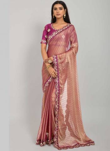 Look These Saree in Fine Colored.These Saree Are Brasso And Blouse is Fabricated On Mono Banglori Pair.Its Beautified With Heavy Wevon Butti,9MM Sequance Embroidery Work,Blouse And Cutwork Border.