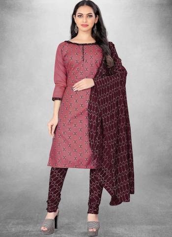 Attrective These Suit in Fine Colored Pair With Bottom And Dupatta.These Top Are Cotton Slub And Dupatta Are Fabricated On Naznin Pair With Cotton Bottom.Its Beautified With Wevon Designer With Printed.