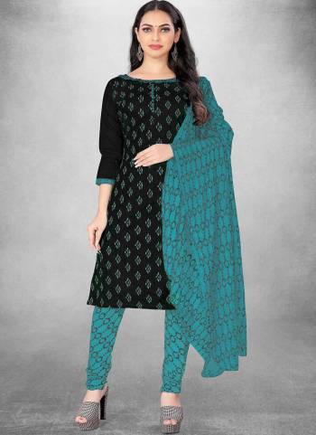 Attrective These Suit in Fine Colored Pair With Bottom And Dupatta.These Top Are Cotton Slub And Dupatta Are Fabricated On Naznin Pair With Cotton Bottom.Its Beautified With Wevon Designer With Printed.