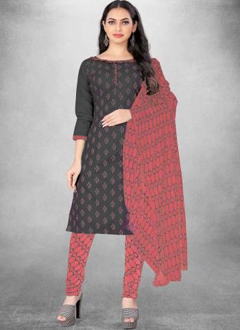 Attrective These Suit in Fine Colored Pair With Bottom And Dupatta.These Top Are Cotton Slub And Dupatta Are Fabricated On Naznin Pair With Cotton Bottom.Its Beautified With Wevon Designer With Printed.