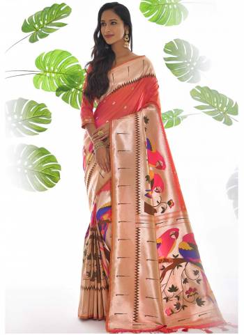 Garb These Festive Wear Saree in Fine Colored.These Saree And Blouse is Fabricated On Banarasi Soft Silk.Its Beautified With Weavon Fancy Meena Designer.