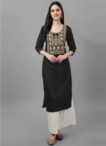 Grab These Beautiful Looking Readymade Kurti.These Kurti is Fabricated On Dola Silk.Its Beautified With Designer Jacquard Yoke And Gota Patti Lace In Sleeves.