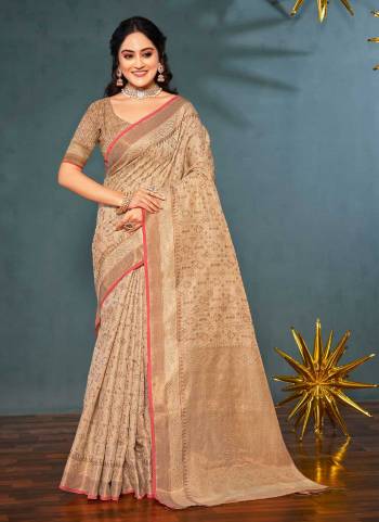 Attrective These Party Wear Saree in Fine Colored.These Saree And Blouse is Fabricated On Banarasi Silk.Its Beautified With Weavon Designer Work.