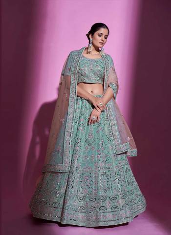 For A Designer Look,Grab These Lehenga Choli in Fine Colored.These Lehenga And Blouse Are Fabricated On Gota Silk Pair With Soft Net Dupatta.Its Beautified With Designer Heavy Embroidery Work.