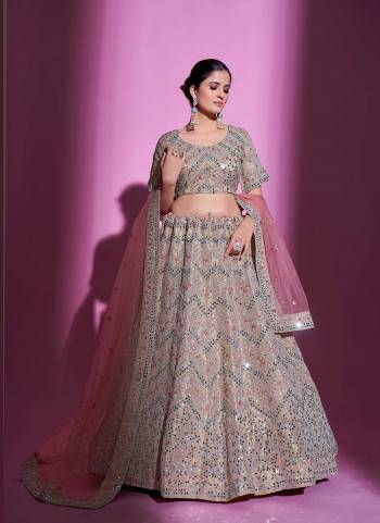 For A Designer Look,Grab These Lehenga Choli in Fine Colored.These Lehenga And Blouse Are Fabricated On Gota Silk Pair With Soft Net Dupatta.Its Beautified With Designer Heavy Embroidery Work.