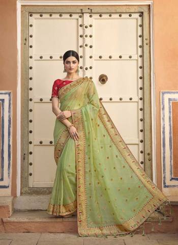 Attrective These Party Wear Saree in Fine Colored.These Saree And Blouse is Fabricated On Fancy Art Silk.Its Beautified With Heavy Designer Embroidery With Hand Work.