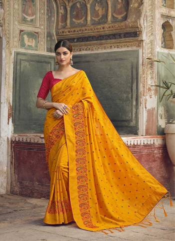 Attrective These Party Wear Saree in Fine Colored.These Saree And Blouse is Fabricated On Fancy Art Silk.Its Beautified With Heavy Designer Embroidery With Hand Work.