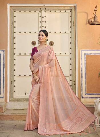 Attrective These Party Wear Saree in Fine Colored.These Saree And Blouse is Fabricated On Fancy Art Silk.Its Beautified With Heavy Designer Embroidery With Hand Work.