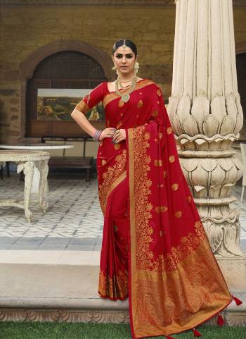 Attrective These Party Wear Saree in Fine Colored.These Saree And Blouse is Fabricated On Fancy Satin Silk.Its Beautified With Heavy Weaving Designer.