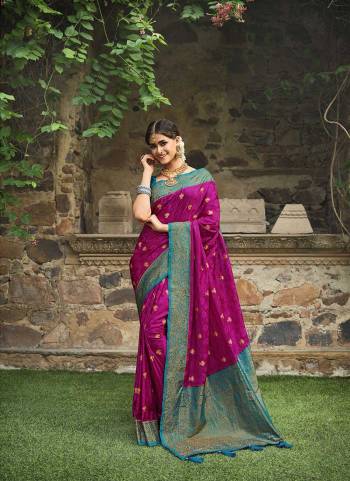 Attrective These Party Wear Saree in Fine Colored.These Saree And Blouse is Fabricated On Fancy Satin Silk.Its Beautified With Heavy Weaving Designer.