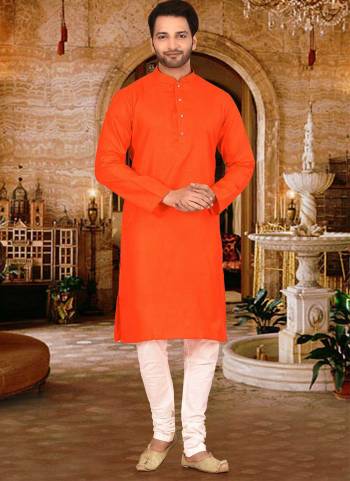 For A Festive Wear,Grab These Readymade Kurta With Chudidar Payjama Pair in Fine Colored.These Kurta And Chudidar Are Fabricated on Cotton Pair.Its Beautified With Solid .