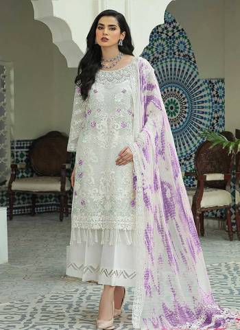 Attrective These Designer Suit in Fine Colored Pair With Bottom And Dupatta.These Top Are Georgette And Dupatta Are Fabricated On Nazneen Pair With Santoon Bottom.Its Beautified With Santoon Inner.Its Beautified With Designer Sequance Embroidery Work.