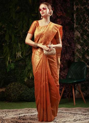 Attrective These Festive Wear Saree in Fine Colored.These Saree And Blouse is Fabricated On Tussar Silk.Its Beautified With Weavon Jamdani Designer.