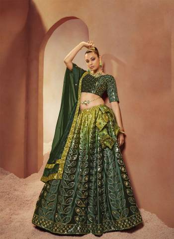 For A Designer Look,Grab These Lehenga Choli in Fine Colored.These Lehenga And Blouse Are Fabricated On Velvet Pair With Art Silk Dupatta.Its Beautified With Designer Mirror,Sequance Embroidery Work.