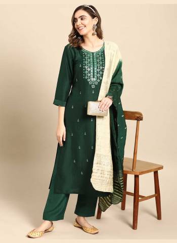 Grab These Readymade Suit in Fine Colored Pair With Bottom And Dupatta.These Top And Bottom Are Fabricated On Chinon Pair With Chiffon Dupatta.Its Beautified With Designer Embroidery Work.