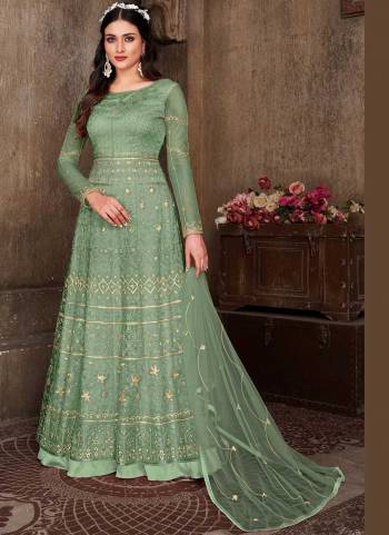 Grab These Suit in Fine Colored Pair With Bottom And Dupatta.These Top And Dupatta Are Fabricated On Butterfly Net Pair With Satin Bottom.Its Beautified With Satin Inner.Its Beautified With Heavy Designer Embroidery Work.