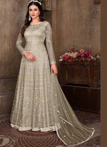 Grab These Suit in Fine Colored Pair With Bottom And Dupatta.These Top And Dupatta Are Fabricated On Butterfly Net Pair With Satin Bottom.Its Beautified With Satin Inner.Its Beautified With Heavy Designer Embroidery Work.