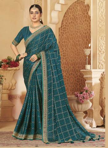 Grab These Festive Wear Saree in Fine Colored.These Saree Are Miss India Silk And Blouse is Fabricated On Cotton Silk.Its Beautified With Designer Bandhani Printed,Sequance,Mirror Embroidery Work.