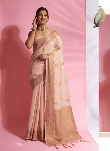 Look Attrective These Party Wear Saree in Fine Colored.These Saree And Blouse  is Fabricated On Modal Cotton.Its Beautified With Heavy Wevon Designer.