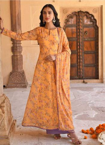 Looking These Beautiful Looking Readymade Plazzo Suits.These Top Are Georgette And Santoon Bottom Fabricated With Georgette Dupatta.Its Beautified With Designer Floral Printed.