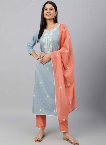 Looking These Beautiful Looking Readymade Suits.These Top Are Poly Silk And Poly Silk Bottom Fabricated With Poly Silk Dupatta.Its Beautified With Designer Embroidery Work.