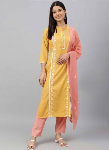 Looking These Beautiful Looking Readymade Suits.These Top Are Poly Silk And Poly Silk Bottom Fabricated With Poly Silk Dupatta.Its Beautified With Designer Embroidery Work.