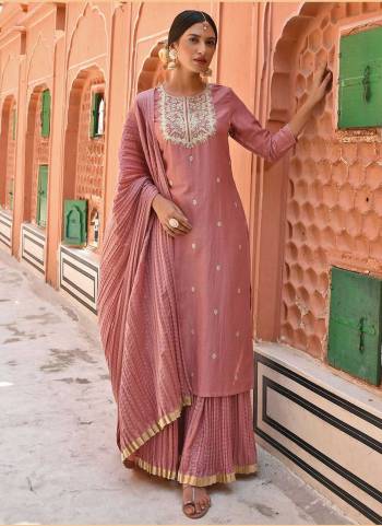 Looking These Beautiful Looking Readymade Suits.These Top Are Poly Silk And Santoon Bottom Fabricated With Poly Silk Dupatta.Its Beautified With Crush,Designer Embroidery Work.