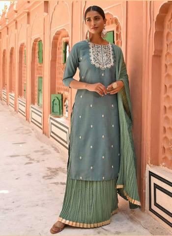 Looking These Beautiful Looking Readymade Suits.These Top Are Poly Silk And Santoon Bottom Fabricated With Poly Silk Dupatta.Its Beautified With Crush,Designer Embroidery Work.