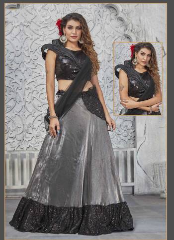 For A Designer Look,Grab These Stitched Lehenga Choli in Fine Colored.These Lehenga Are Velvet And Blouse Are Fabricated On Net Pair With Net Dupatta.Its Beautified With Designer Heavy Sequance Embroidery Work.