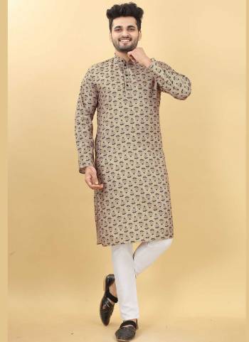 For A Festive Wear,Grab These Readymade Long Kurta Pair in Fine Colored.These Kurta Are Cotton Fabricated on Pair.Its Beautified With Designer Printed .