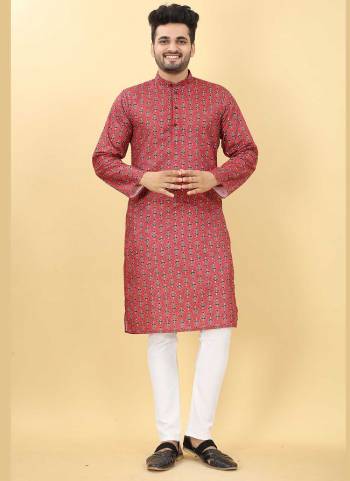 For A Festive Wear,Grab These Readymade Long Kurta Pair in Fine Colored.These Kurta Are Cotton Fabricated on Pair.Its Beautified With Designer Printed .