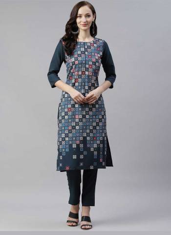 Grab These Beautiful Looking Readymade Kurti.These Kurti is Fabricated On Rayon.Its Beautified With Designer Digital Printed.