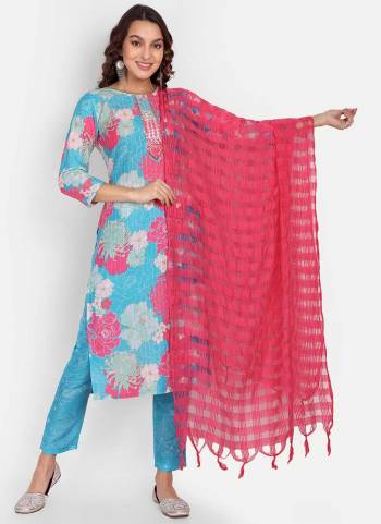 Grab These Beautiful Looking Readymade Suits.These Top Are Muslin And Botton is Fabricated On Muslin And Dupatta Are Chandri.Its Beautified With Designer Digital Printed,With Hand Mirror Work.