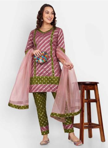 Attrective These Beautiful Looking Readymade Suits.These Top Are Jacquard And Botton is Fabricated On Jacquard And Dupatta Are Art Silk.Its Beautified With Wevon Designer Work.