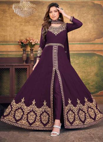 Grab These Designer Suit in Fine Colored Pair With Bottom And Dupatta.These Top And Dupatta Are Fabricated On Faux Georgette Pair With Santoon Bottom.Its Beautified With Santoon Inner.Its Beautified With Heavy Designer Embroidery Work.