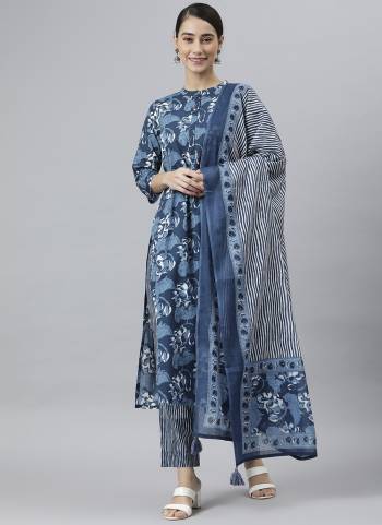 Looking These Beautiful Looking Readymade Suits.These Top And Bottom Fabricated Cotton With Cotton Dupatta.Its Beautified With Designer Printed,Hand Work.