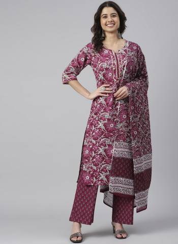 Looking These Beautiful Looking Readymade Suits.These Top And Bottom Fabricated Cotton With Cotton Dupatta.Its Beautified With Designer Printed,Hand Work.