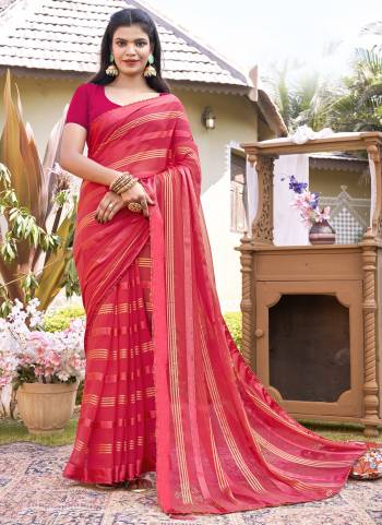 Attrective These Saree in Fine Colored.These Saree Are Fancy Fabric And Blouse is Art Silk  Fabricated Pair.Its Beautified Fabric With Wevon Lining Patta Designer.