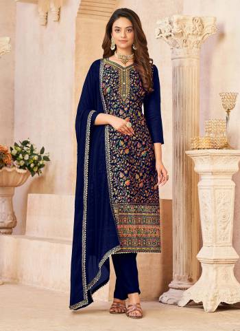 Grab These Suit in Fine Colored Pair With Bottom And Dupatta.These Top Are Dola Silk And Dupatta Are Fabricated On Chiffon Pair With Heavy Rayon Bottom.Its Beautified With Heavy Wevon Designer With Diamond Work.