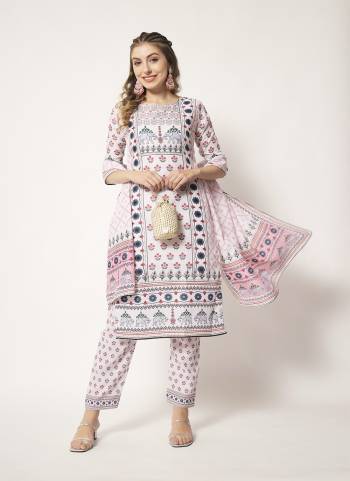 Attrective These Salwar Suit in Fine Colored Pair With Bottom And Dupatta.These Top And Dupatta Are Fabricated On Muslin Pair With Muslin Bottom.Its Beautified With Printed Designer,Sequance Embroidery Work.