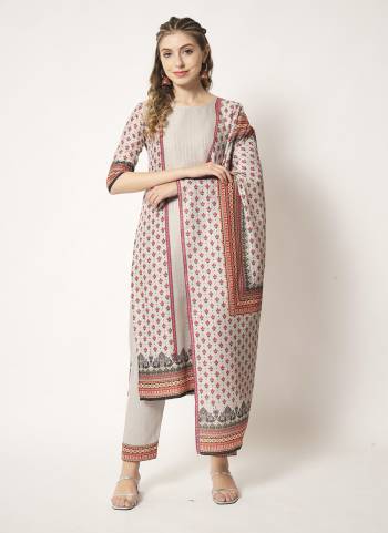 Attrective These Salwar Suit in Fine Colored Pair With Bottom And Dupatta.These Top And Dupatta Are Fabricated On Muslin Pair With Muslin Bottom.Its Beautified With Printed Designer,Sequance Embroidery Work.