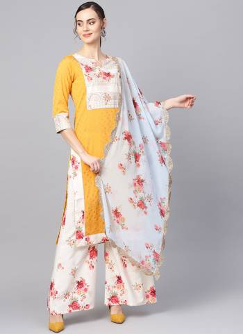 Grab These Beautiful Looking Readymade Plazzo Suits.These Top And Bottom is Crepe Fabricated On Georgette Dupatta.Its Beautified With Designer Digital Printed.