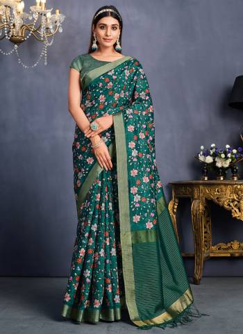 Look Attrective These Designer Party Wear Saree in Fine Colored.These Saree Are Tussar Silk And Blouse Brocade is Fabricated.Its Beautified Designer Printed With Sequance Embroidery Work.