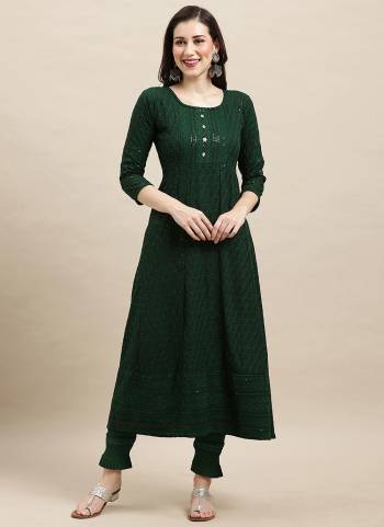 Grab These Beautiful Looking Readymade Long Kurti.These Kurti is Fabricated On Rayon.Its Beautified With Designer Multy Thread,Sequance Embroidery Work.