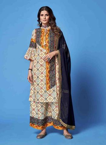 Grab This Readymade Plazzo Suits In Fine Color Top And Bottom Are Rayon Fabricated And Georgette Dupatta.Its Beautified With Designer Printed. It Is Light In Weight And Easy To Carry All Day Long. 