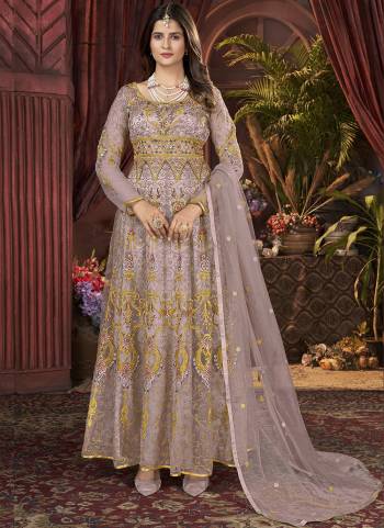 Grab These Suit in Fine Colored Pair With Bottom And Dupatta.These Top And Dupatta Are Fabricated On Butterfly Net Pair With Satin Bottom.Its Beautified With Satin Inner.Its Beautified With Heavy Designer Embroidery Work.