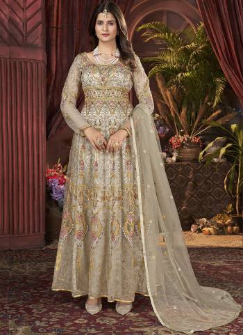 Grab These Suit in Fine Colored Pair With Bottom And Dupatta.These Top And Dupatta Are Fabricated On Butterfly Net Pair With Satin Bottom.Its Beautified With Satin Inner.Its Beautified With Heavy Designer Embroidery Work.