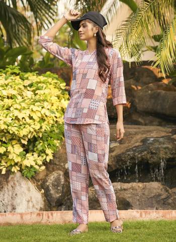 Grab These Beautiful Looking Readymade Top With Bottom.These Dress is Imported Fabricated On Top And Bottom.Its Beautified With Designer Printed.